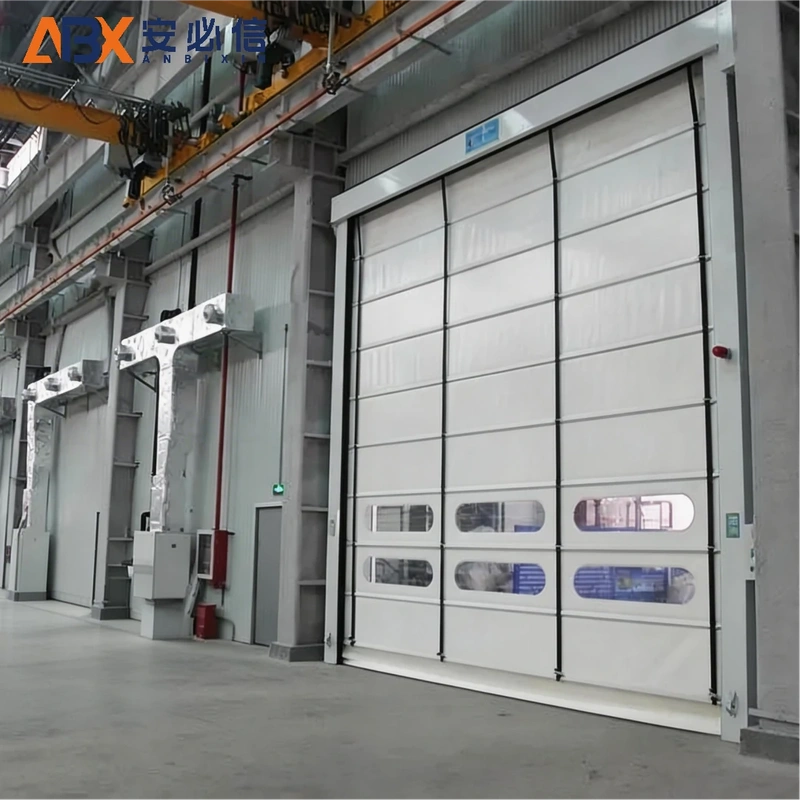 乌鲁木齐市软帘堆积门