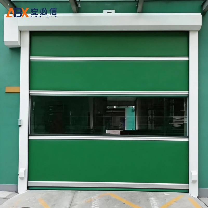 乌鲁木齐市自动快速门