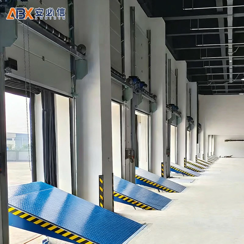乌鲁木齐市垂直滑升门