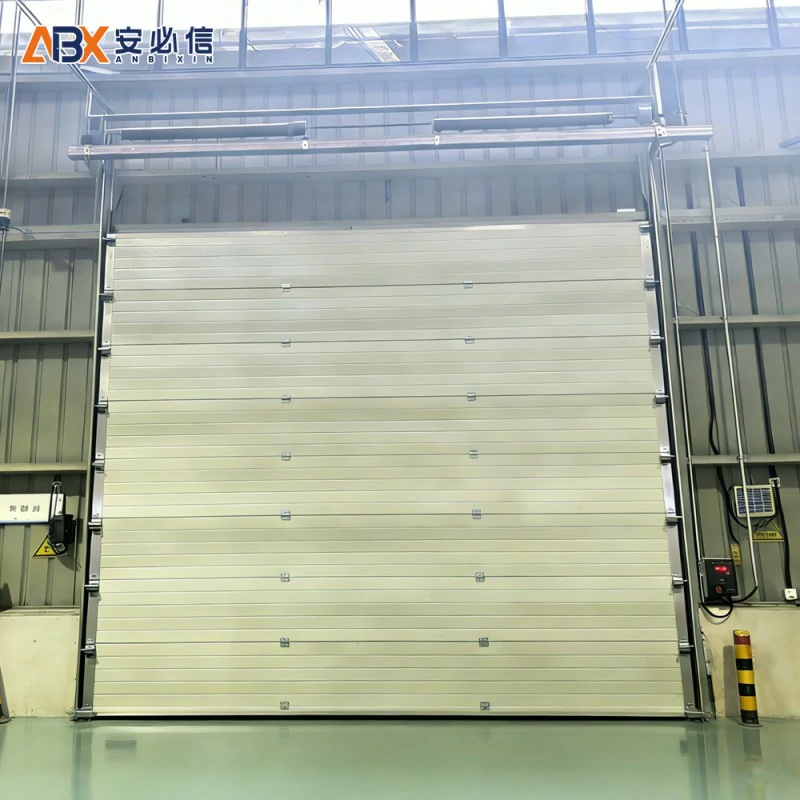 乌鲁木齐市工业提升门