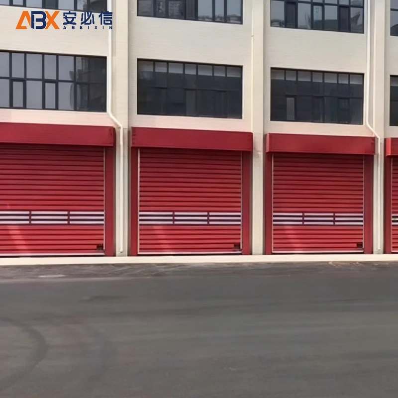 乌鲁木齐市厂房高速门